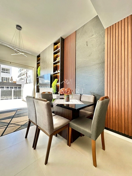 APARTAMENTO COM TERRAÇO EM L: 4ª foto da galeria de imagens do imóvel