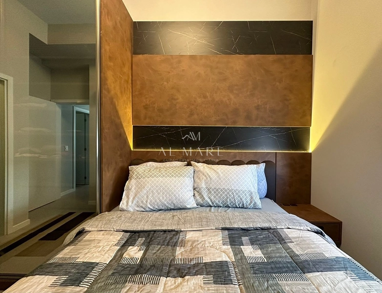 APARTAMENTO COM TERRAÇO EM L: 14ª foto da galeria de imagens do imóvel