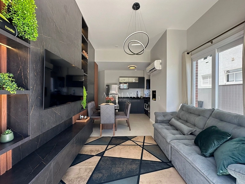 APARTAMENTO COM TERRAÇO EM L: 1ª foto da galeria de imagens do imóvel