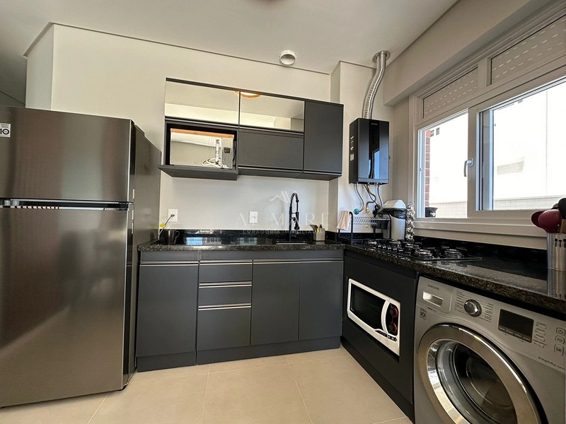 APARTAMENTO COM TERRAÇO EM L: 10ª foto da galeria de imagens do imóvel