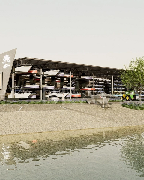 Condomínio Bravia Marina & Beach Club, Maquiné: 4ª foto da galeria de imagens do imóvel