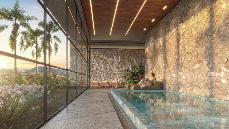 Condomínio Bravia Marina & Beach Club, Maquiné: 19ª foto da galeria de imagens do imóvel