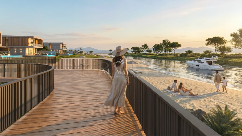 Condomínio Bravia Marina & Beach Club, Maquiné: 17ª foto da galeria de imagens do imóvel