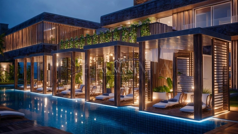 Condomínio Bravia Marina & Beach Club, Maquiné: 13ª foto da galeria de imagens do imóvel