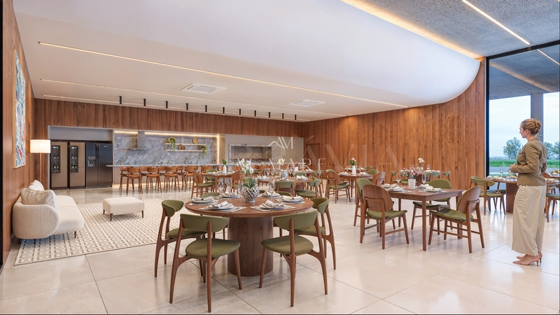 Condomínio Bravia Marina & Beach Club, Maquiné: 20ª foto da galeria de imagens do imóvel