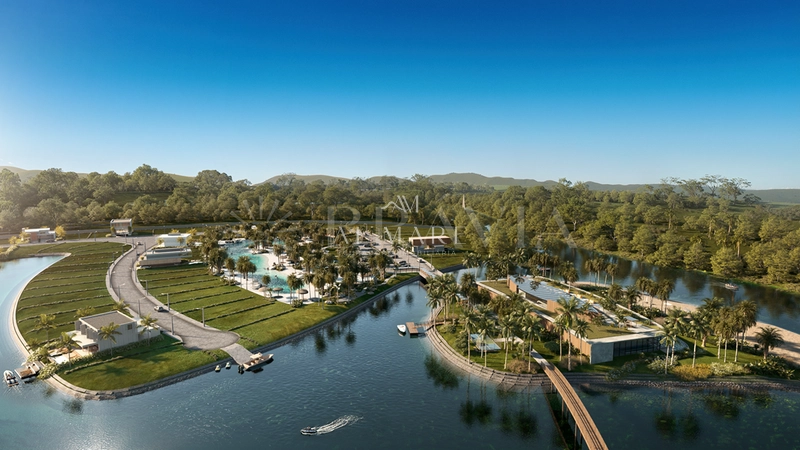 Condomínio Bravia Marina & Beach Club, Maquiné: 27ª foto da galeria de imagens do imóvel