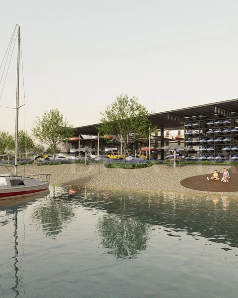 Condomínio Bravia Marina & Beach Club, Maquiné: 9ª foto da galeria de imagens do imóvel