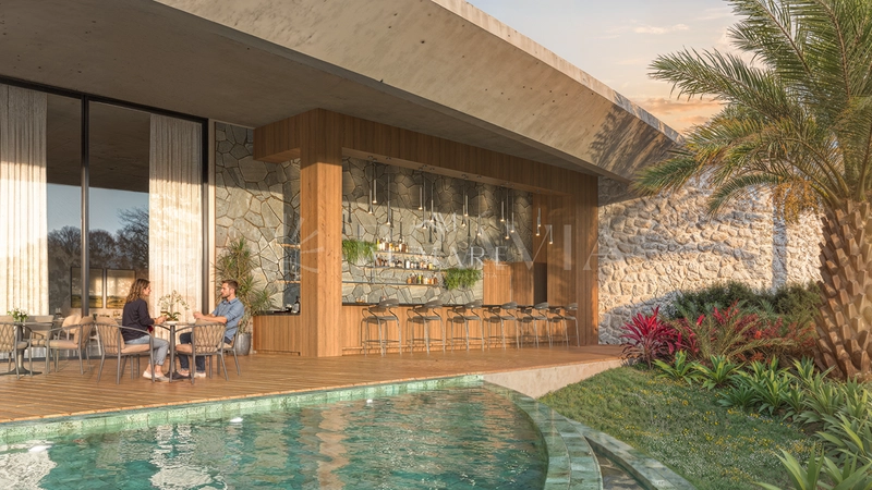 Condomínio Bravia Marina & Beach Club, Maquiné: 22ª foto da galeria de imagens do imóvel