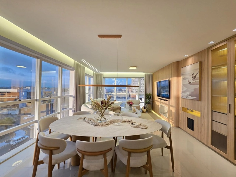 Apartamento finamente mobiliado e decorado: 22ª foto da galeria de imagens do imóvel