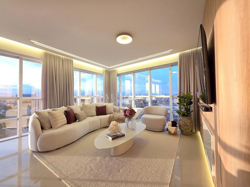 Apartamento finamente mobiliado e decorado: 33ª foto da galeria de imagens do imóvel