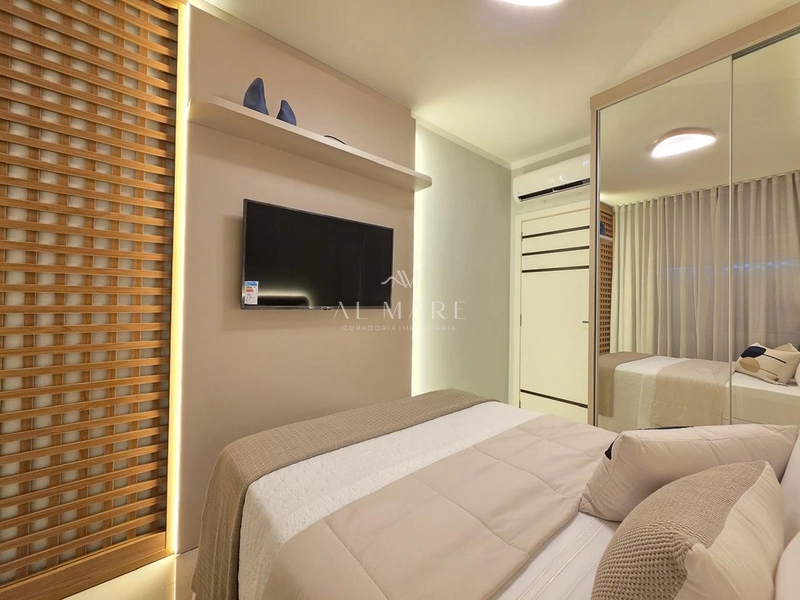 Apartamento finamente mobiliado e decorado: 38ª foto da galeria de imagens do imóvel