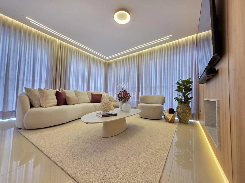 Apartamento finamente mobiliado e decorado: 16ª foto da galeria de imagens do imóvel