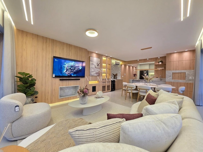 Apartamento finamente mobiliado e decorado: 31ª foto da galeria de imagens do imóvel