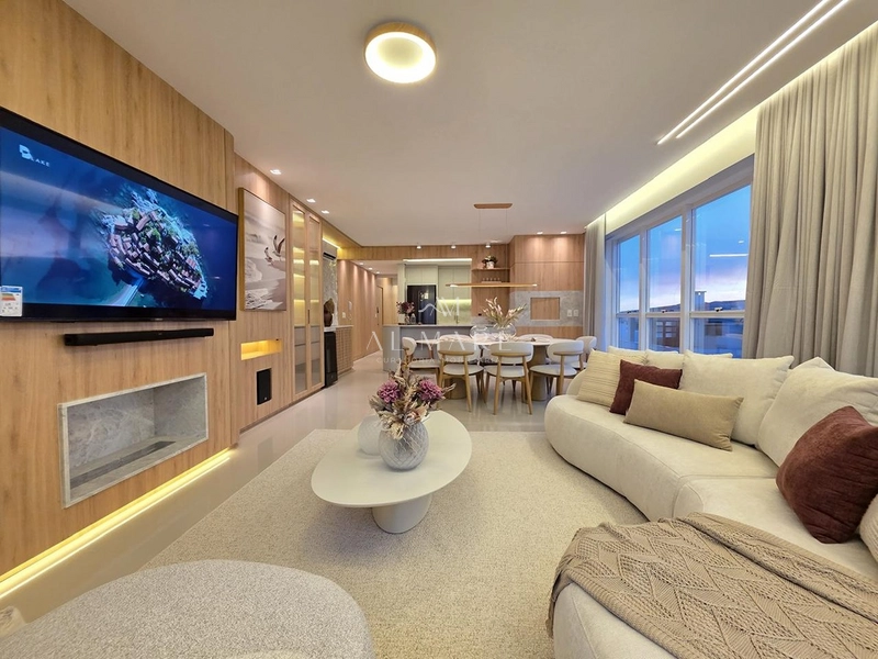 Apartamento finamente mobiliado e decorado: 15ª foto da galeria de imagens do imóvel