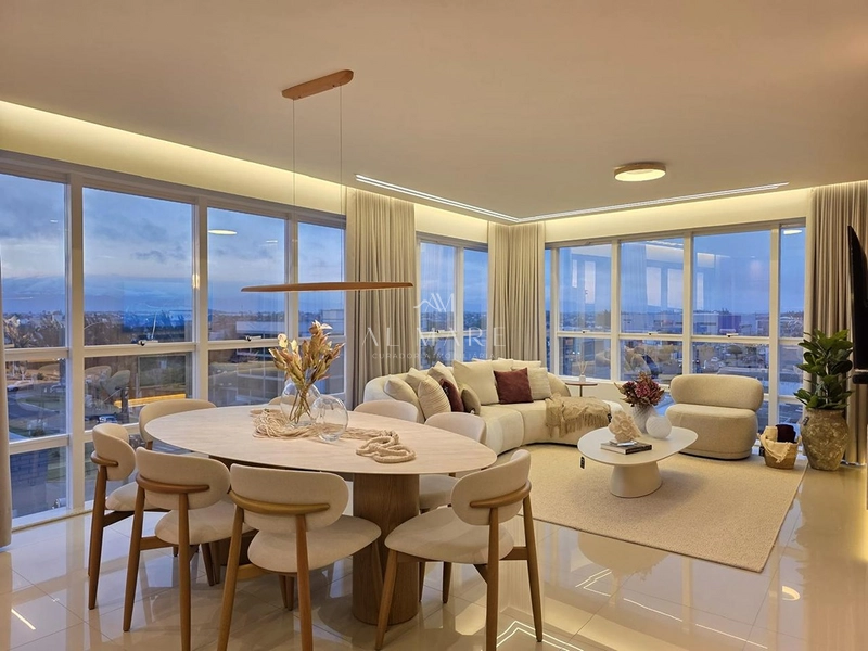 Apartamento finamente mobiliado e decorado: 8ª foto da galeria de imagens do imóvel