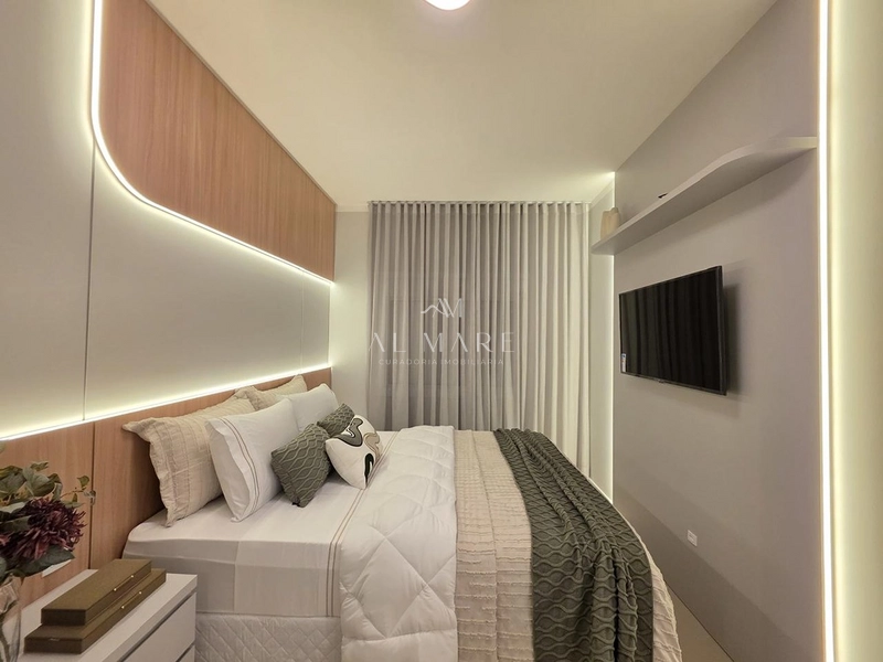Apartamento finamente mobiliado e decorado: 9ª foto da galeria de imagens do imóvel