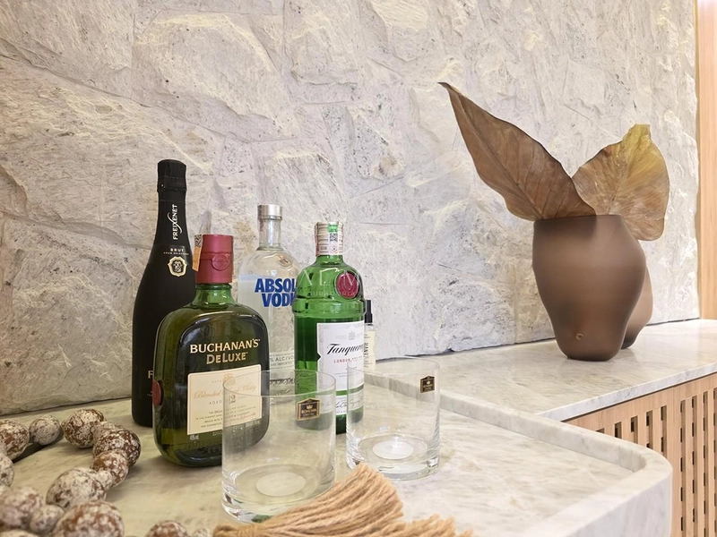 Apartamento finamente mobiliado e decorado: 34ª foto da galeria de imagens do imóvel