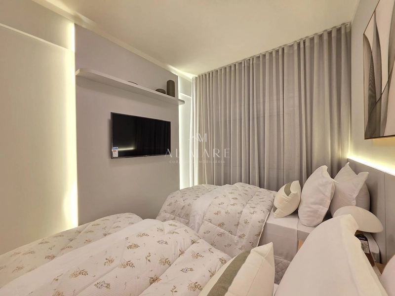 Apartamento finamente mobiliado e decorado: 41ª foto da galeria de imagens do imóvel