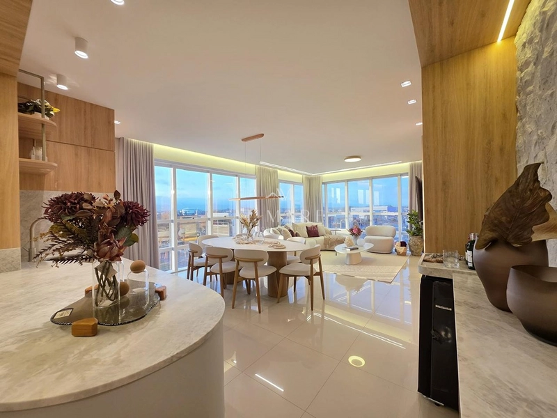 Apartamento finamente mobiliado e decorado: 20ª foto da galeria de imagens do imóvel