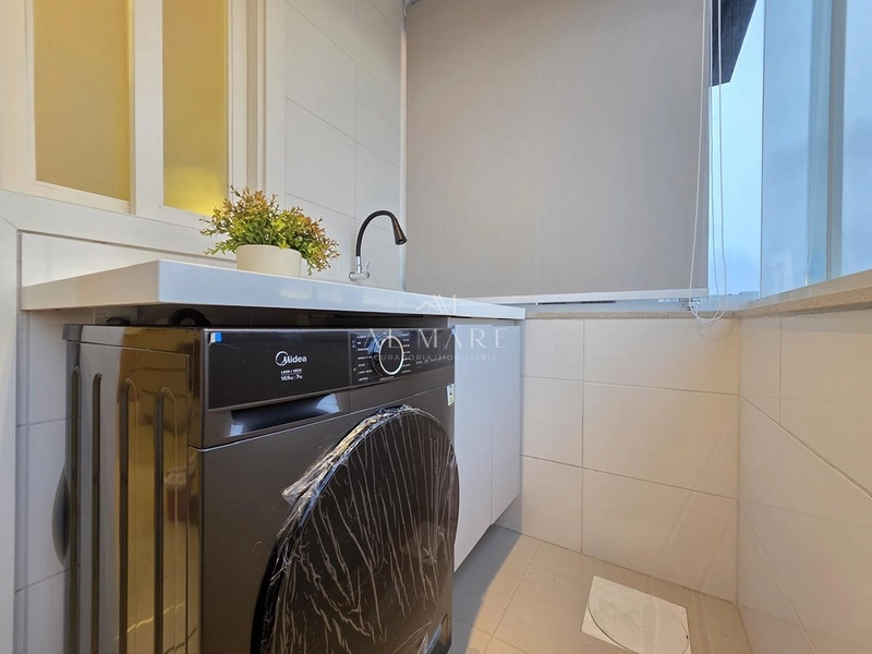 Apartamento finamente mobiliado e decorado: 14ª foto da galeria de imagens do imóvel