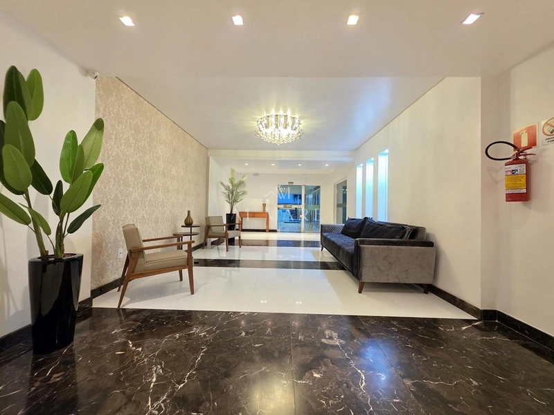 Apartamento finamente mobiliado e decorado: 40ª foto da galeria de imagens do imóvel