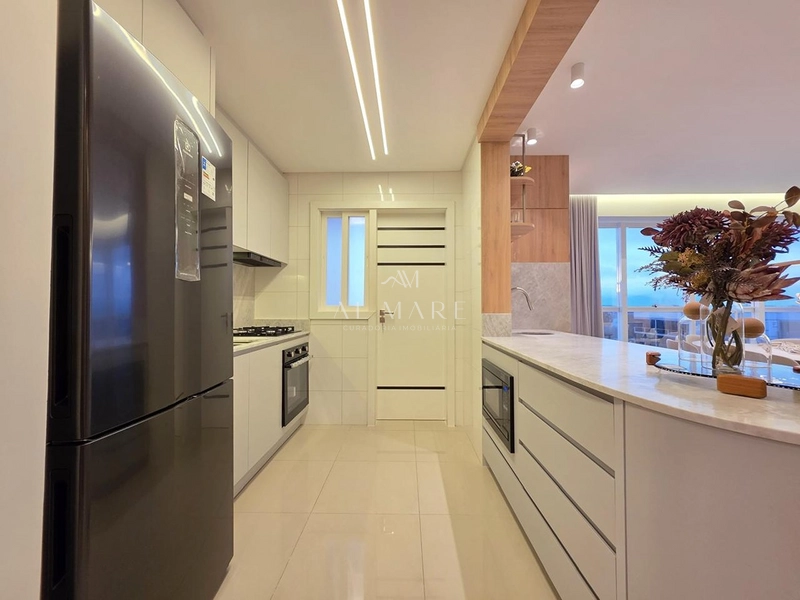 Apartamento finamente mobiliado e decorado: 17ª foto da galeria de imagens do imóvel