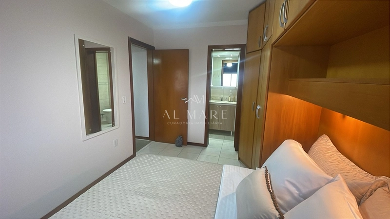 apartamento a uma quadra do mar com dois dormitórios sendo uma suíte e vaga de garagem: 14ª foto da galeria de imagens do imóvel