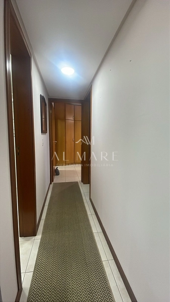apartamento a uma quadra do mar com dois dormitórios sendo uma suíte e vaga de garagem: 8ª foto da galeria de imagens do imóvel