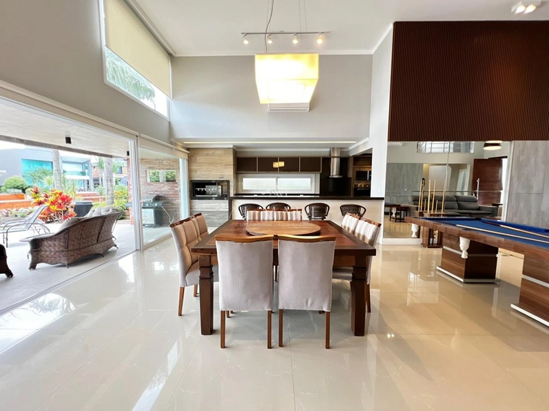 Casa alto padrão em condominio: 20ª foto da galeria de imagens do imóvel