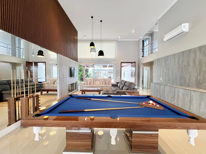 Casa alto padrão em condominio: 15ª foto da galeria de imagens do imóvel