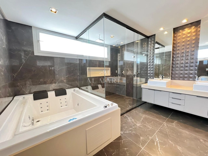 Casa alto padrão em condominio: 19ª foto da galeria de imagens do imóvel