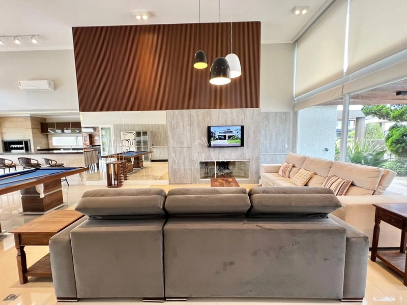 Casa alto padrão em condominio: 6ª foto da galeria de imagens do imóvel