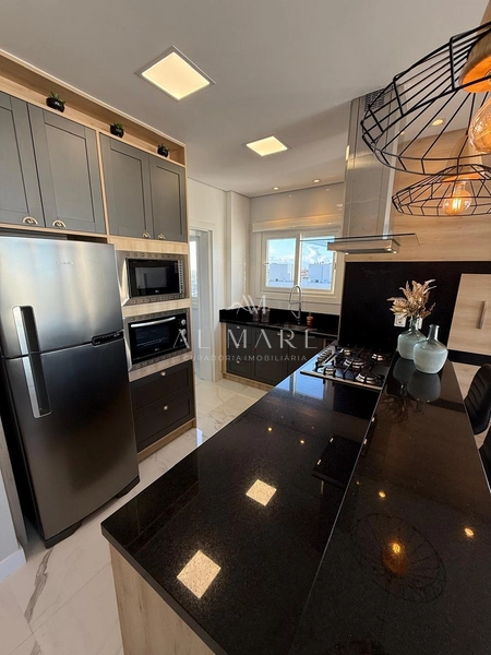 Apartamento mobiliado e decorado: 18ª foto da galeria de imagens do imóvel