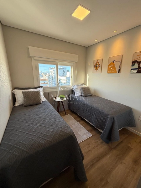 Apartamento mobiliado e decorado: 7ª foto da galeria de imagens do imóvel