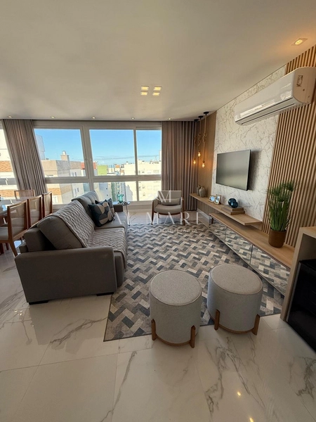 Apartamento mobiliado e decorado: 16ª foto da galeria de imagens do imóvel