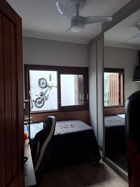 Casa em Arpoador dois dormitórios sendo uma suíte : 13ª foto da galeria de imagens do imóvel