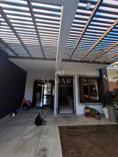 Casa em Arpoador dois dormitórios sendo uma suíte : 2ª foto da galeria de imagens do imóvel