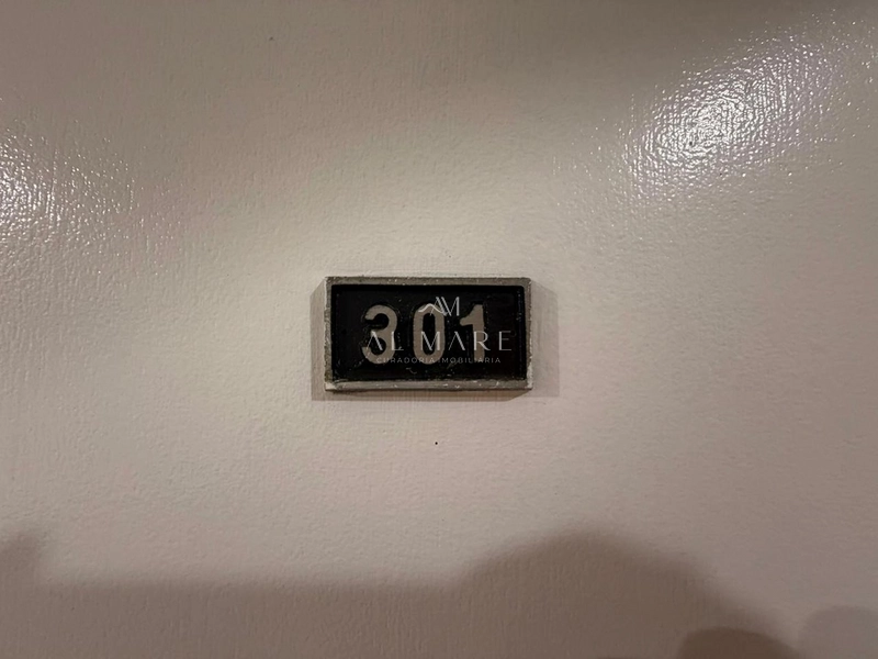 Apartamento dois dormitorios com duas vagas de garagem : 2ª foto da galeria de imagens do imóvel