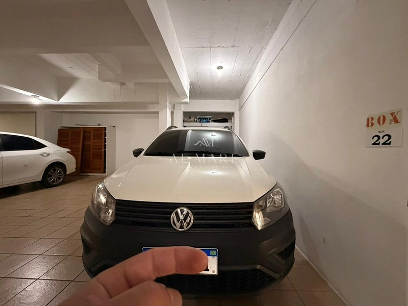 Apartamento dois dormitorios com duas vagas de garagem : 20ª foto da galeria de imagens do imóvel