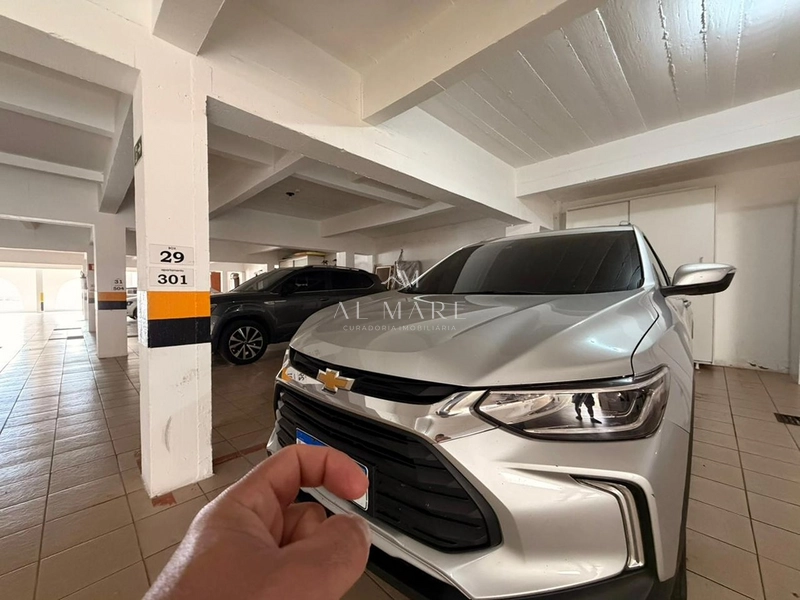 Apartamento dois dormitorios com duas vagas de garagem : 15ª foto da galeria de imagens do imóvel