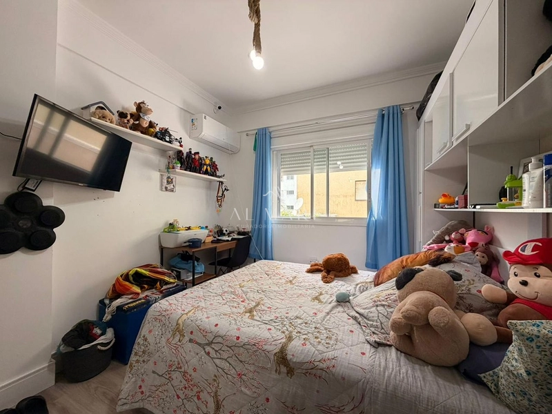 Apartamento dois dormitorios com duas vagas de garagem : 14ª foto da galeria de imagens do imóvel
