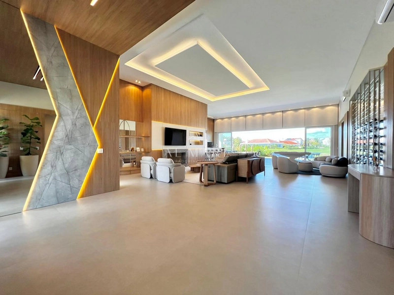 Casa em condominio alto padrão: 11ª foto da galeria de imagens do imóvel