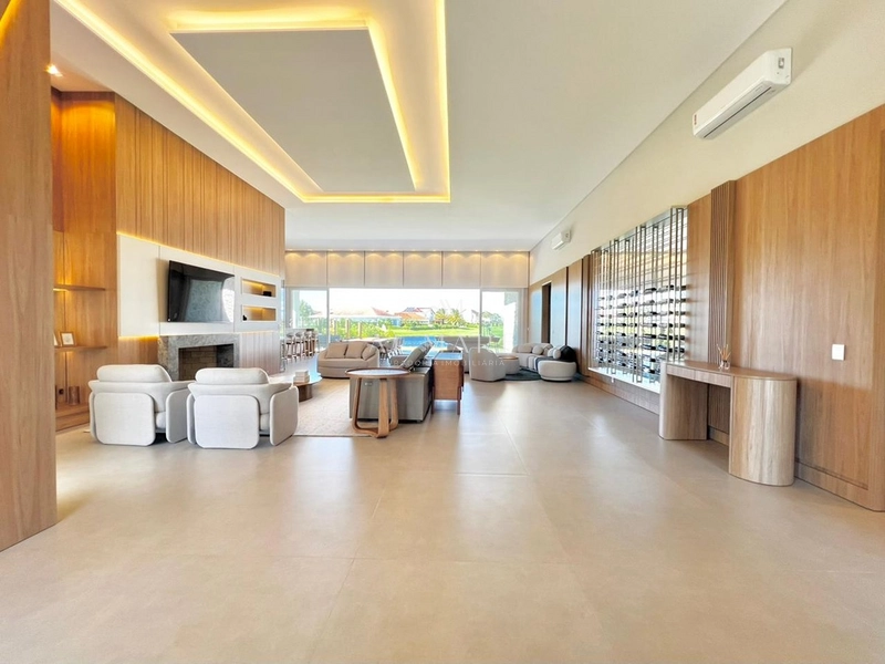 Casa em condominio alto padrão: 8ª foto da galeria de imagens do imóvel