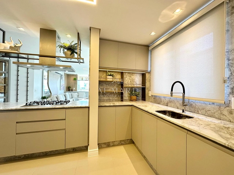 Belissimo apartamento mobiliado e decorado: 10ª foto da galeria de imagens do imóvel