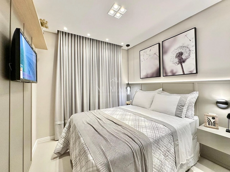 Belissimo apartamento mobiliado e decorado: 21ª foto da galeria de imagens do imóvel