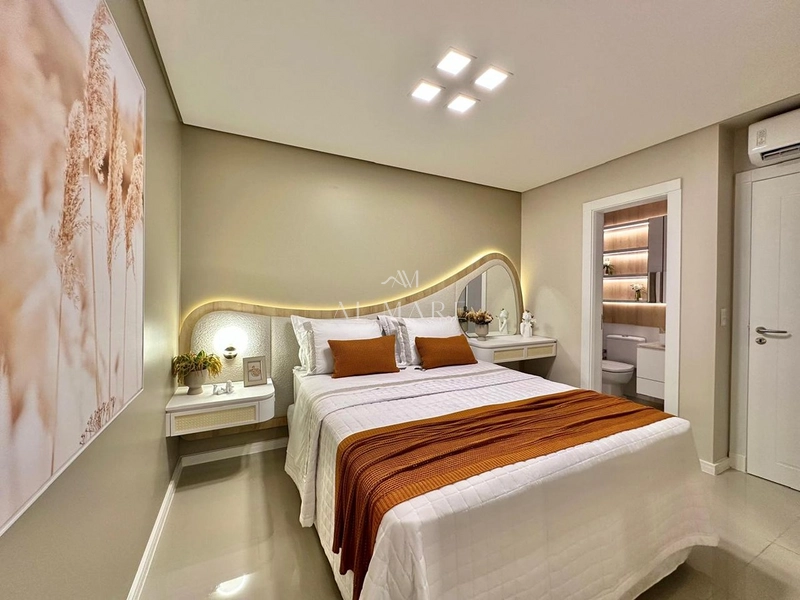 Belissimo apartamento mobiliado e decorado: 11ª foto da galeria de imagens do imóvel