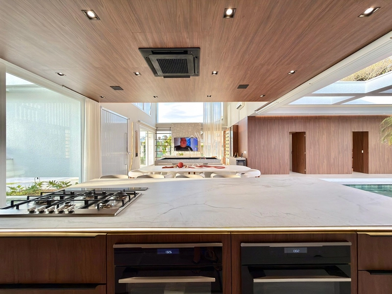 Uma casa espetacular coo você nunca viu: 30ª foto da galeria de imagens do imóvel