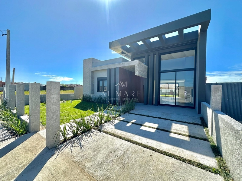 Casa pronta sem mobilia em Noiva do Mar: 1ª foto da galeria de imagens do imóvel