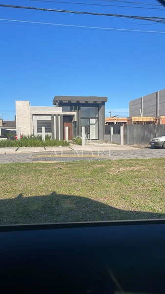 Casa pronta sem mobilia em Noiva do Mar: 2ª foto da galeria de imagens do imóvel