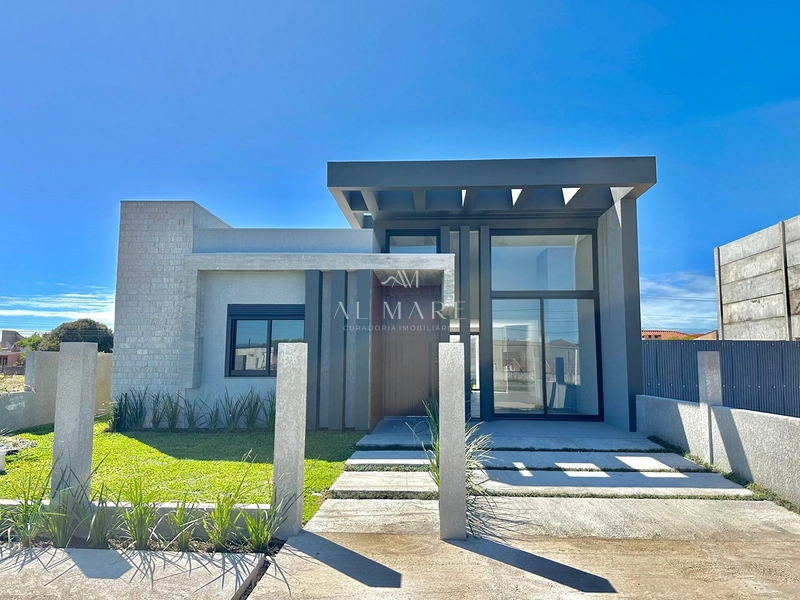 Casa pronta sem mobilia em Noiva do Mar: 3ª foto da galeria de imagens do imóvel